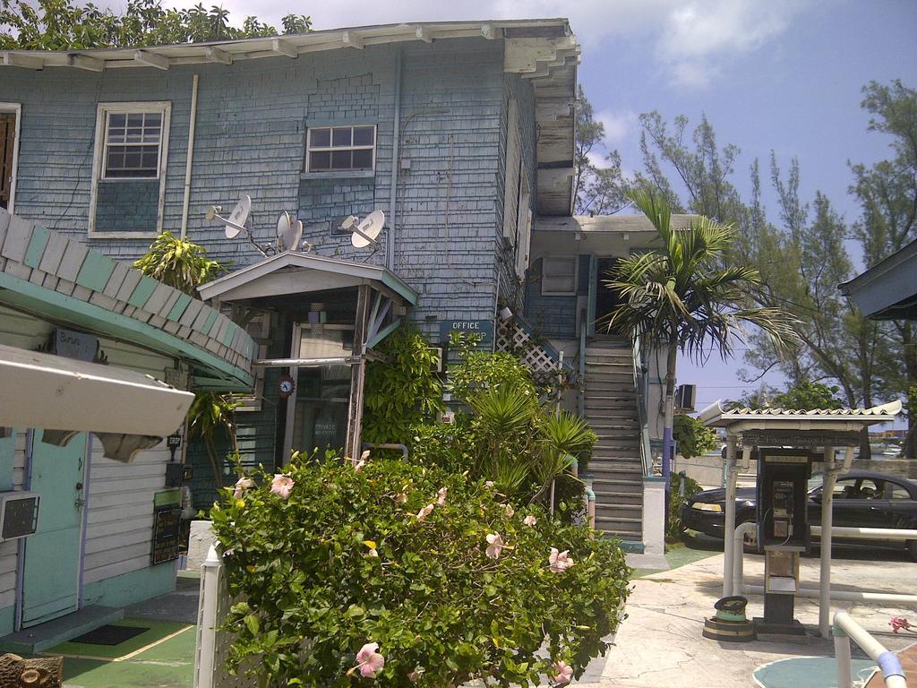 Mini-hôtel Arawak Nassau